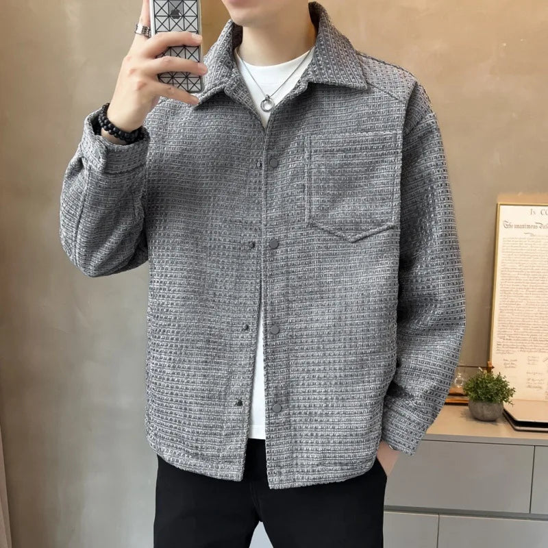 Oversized Fleece Jacket