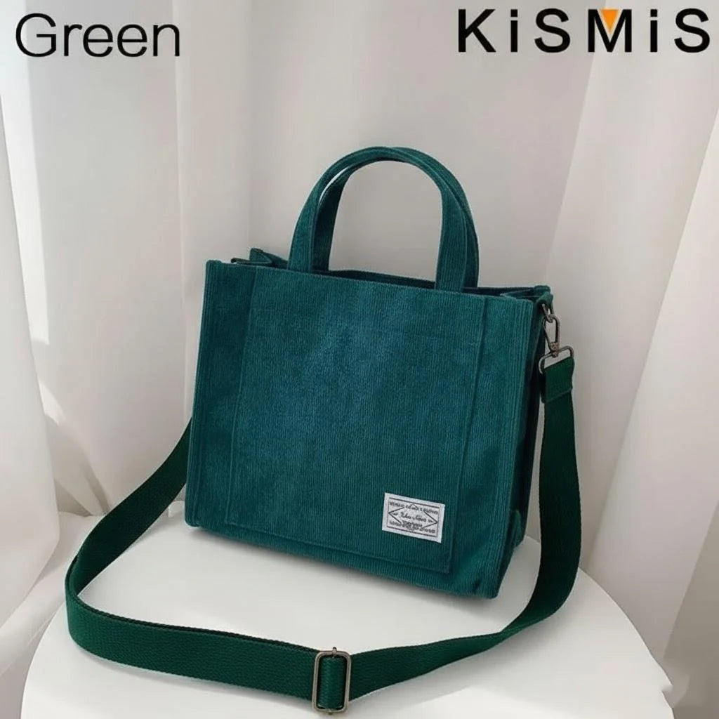 The Sorrento Velvet Bag