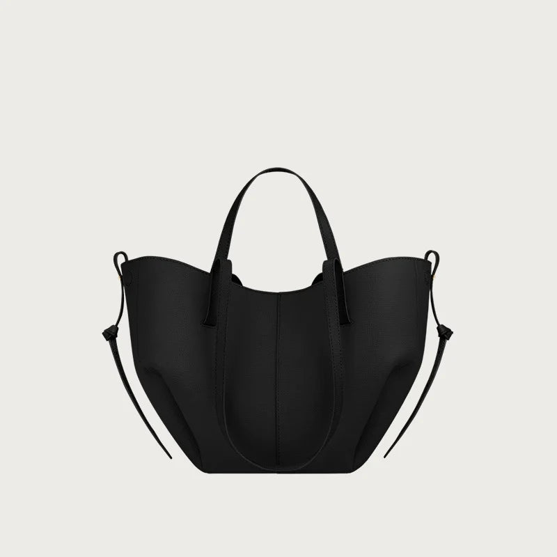 Stylish Big Leather bag