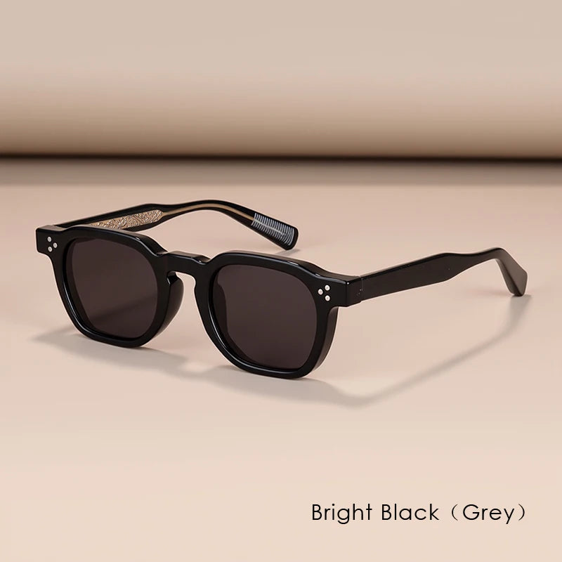 Retro Square Sunglasses
