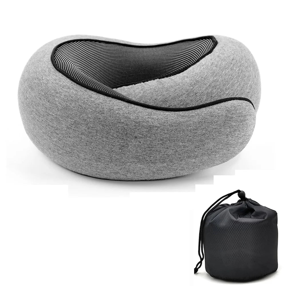 Ergonomic Travel Neck Pillow