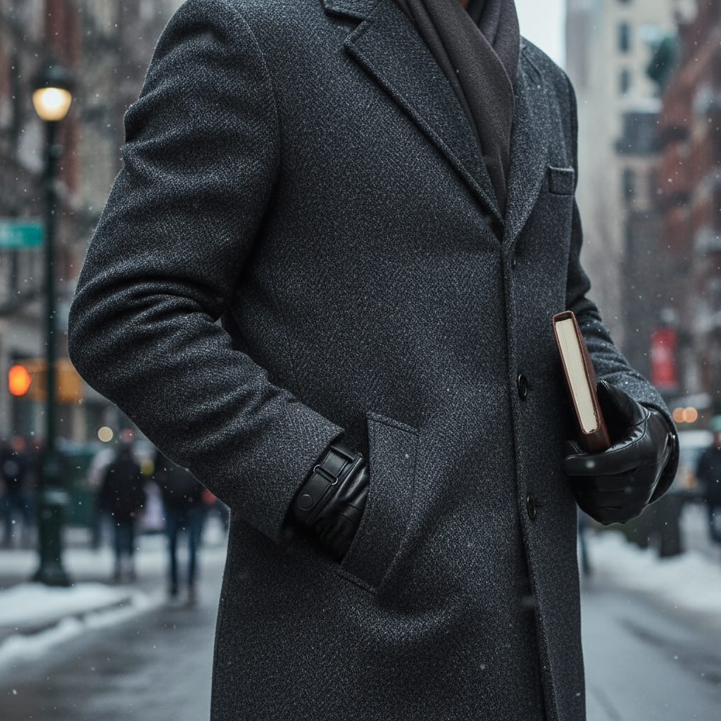 Lombardy Leather Gloves