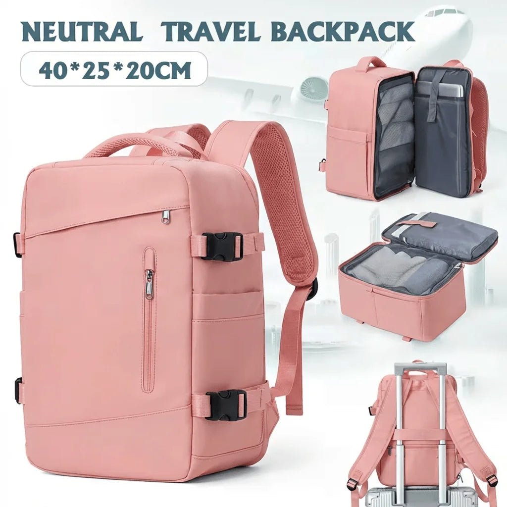 The Dalton Travel Backpack