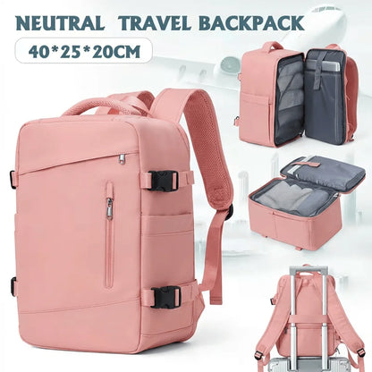 The Dalton Travel Backpack