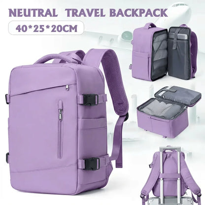 The Dalton Travel Backpack