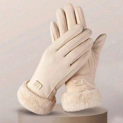 Arctic Fleece Thermal Gloves