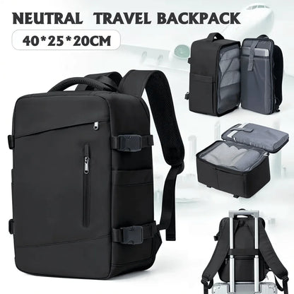 The Dalton Travel Backpack