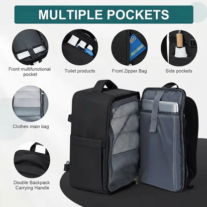 The Dalton Travel Backpack
