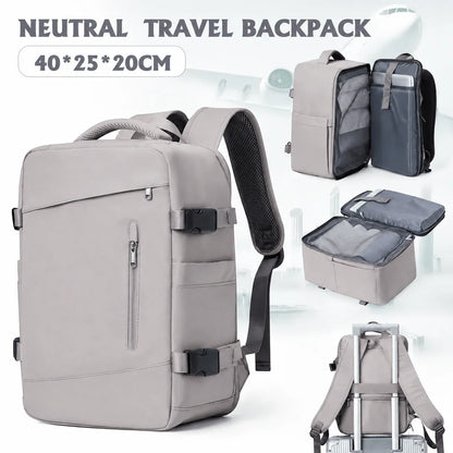 The Dalton Travel Backpack