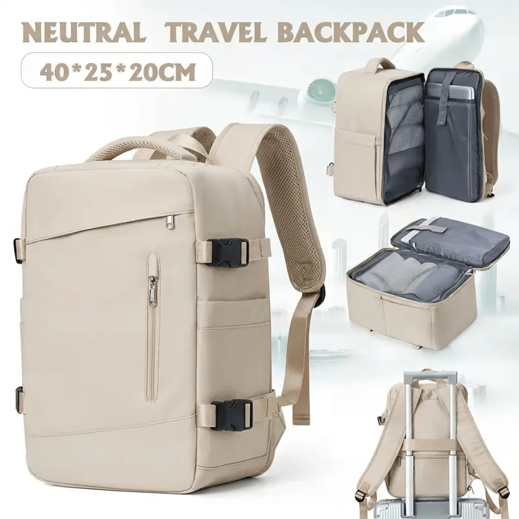 The Dalton Travel Backpack