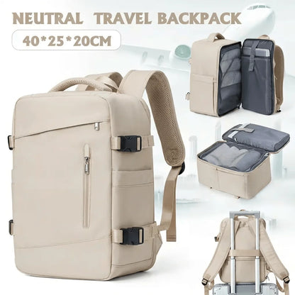 The Dalton Travel Backpack