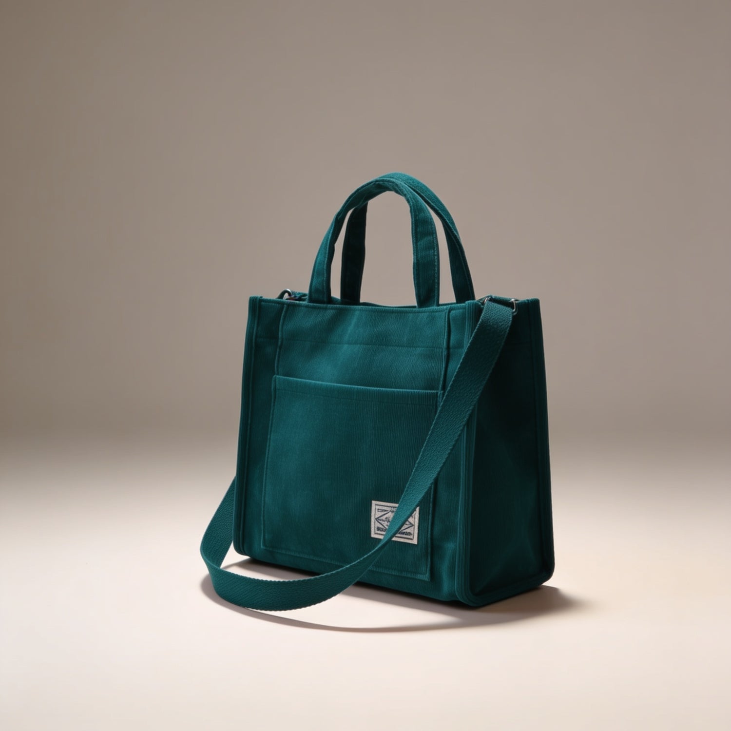 The Sorrento Velvet Bag