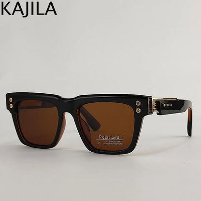 Vintage Square Sunglasses