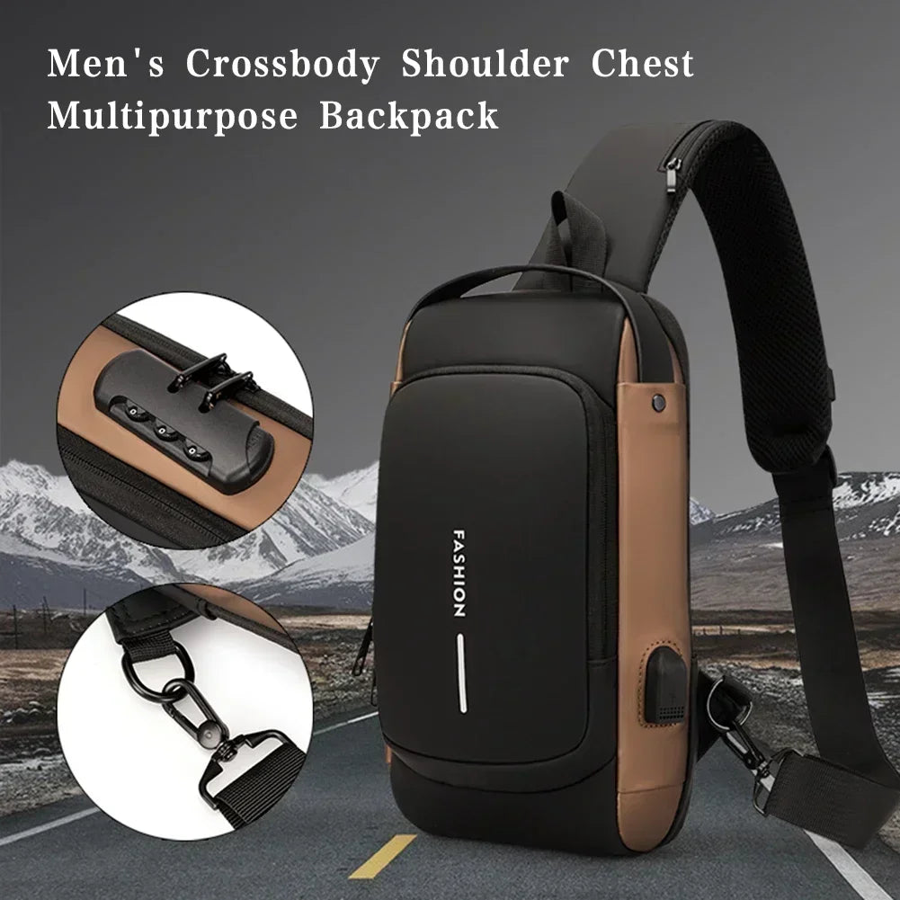 The Ryder Sling Bag