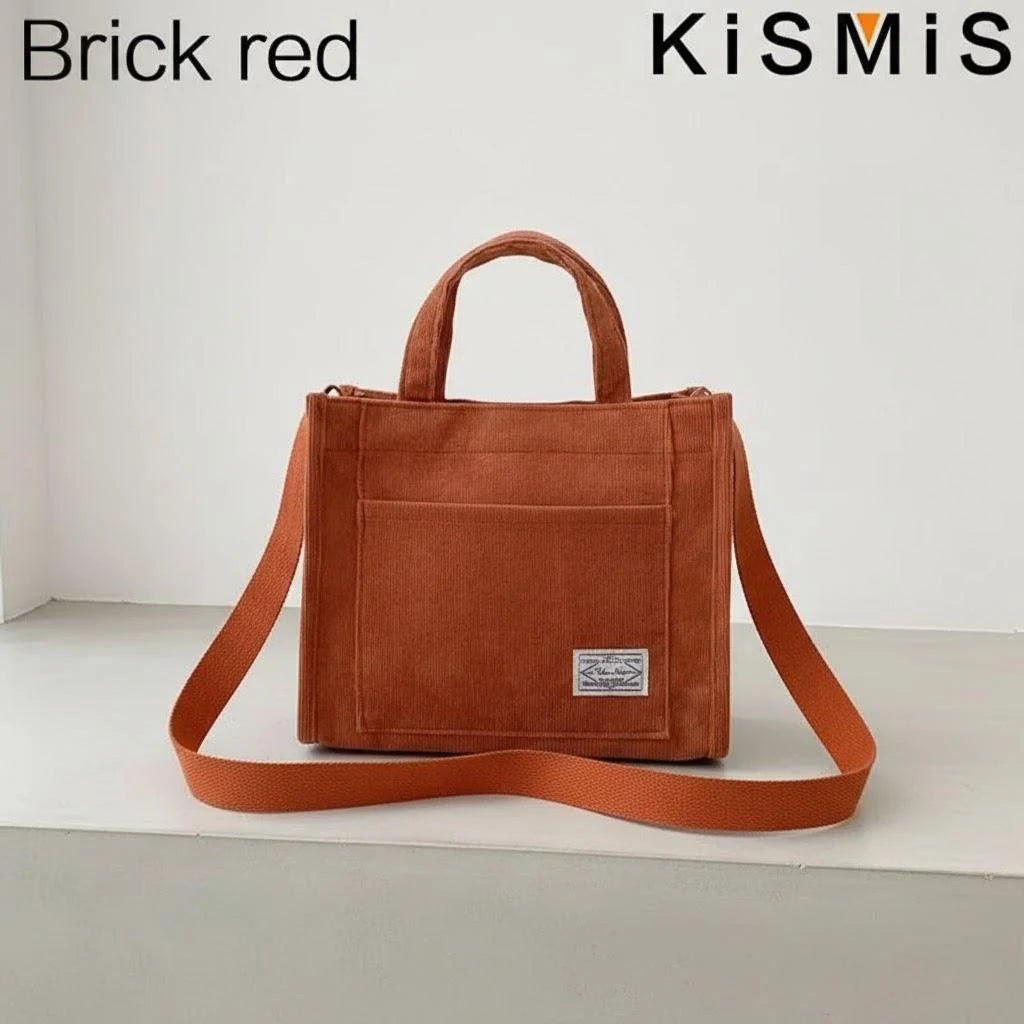 The Sorrento Velvet Bag