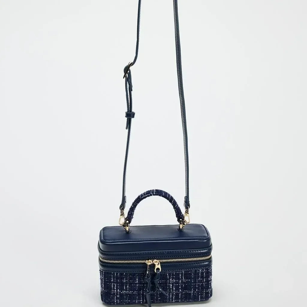 The Monaco Box Bag