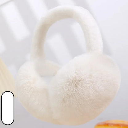 Fluffy Winter Earmuffs