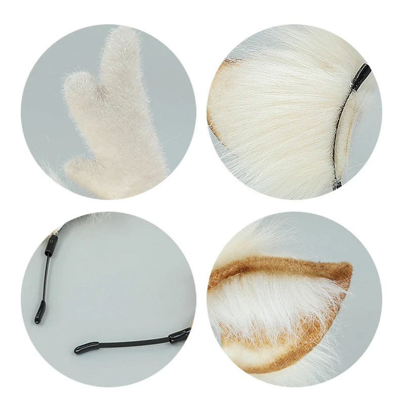 Nordic Reindeer Headband