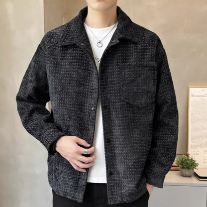 Oversized Fleece Jacket