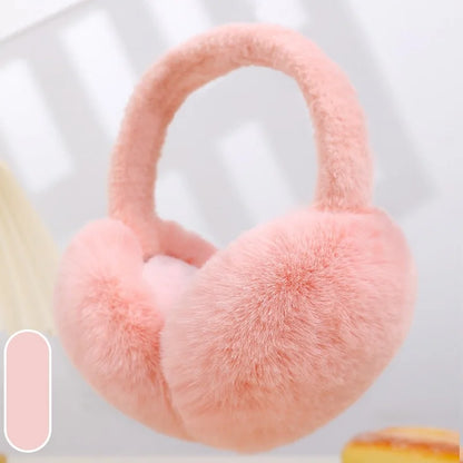 Fluffy Winter Earmuffs