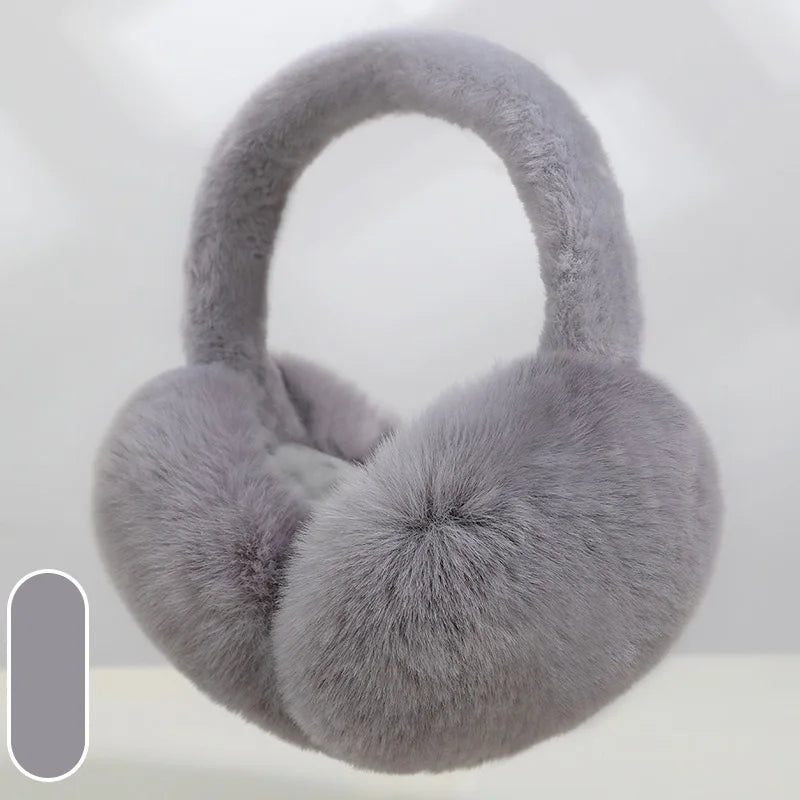 Fluffy Winter Earmuffs