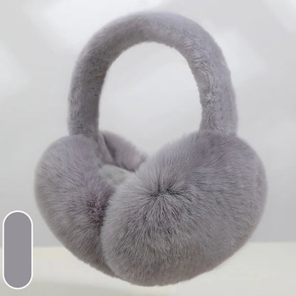 Fluffy Winter Earmuffs