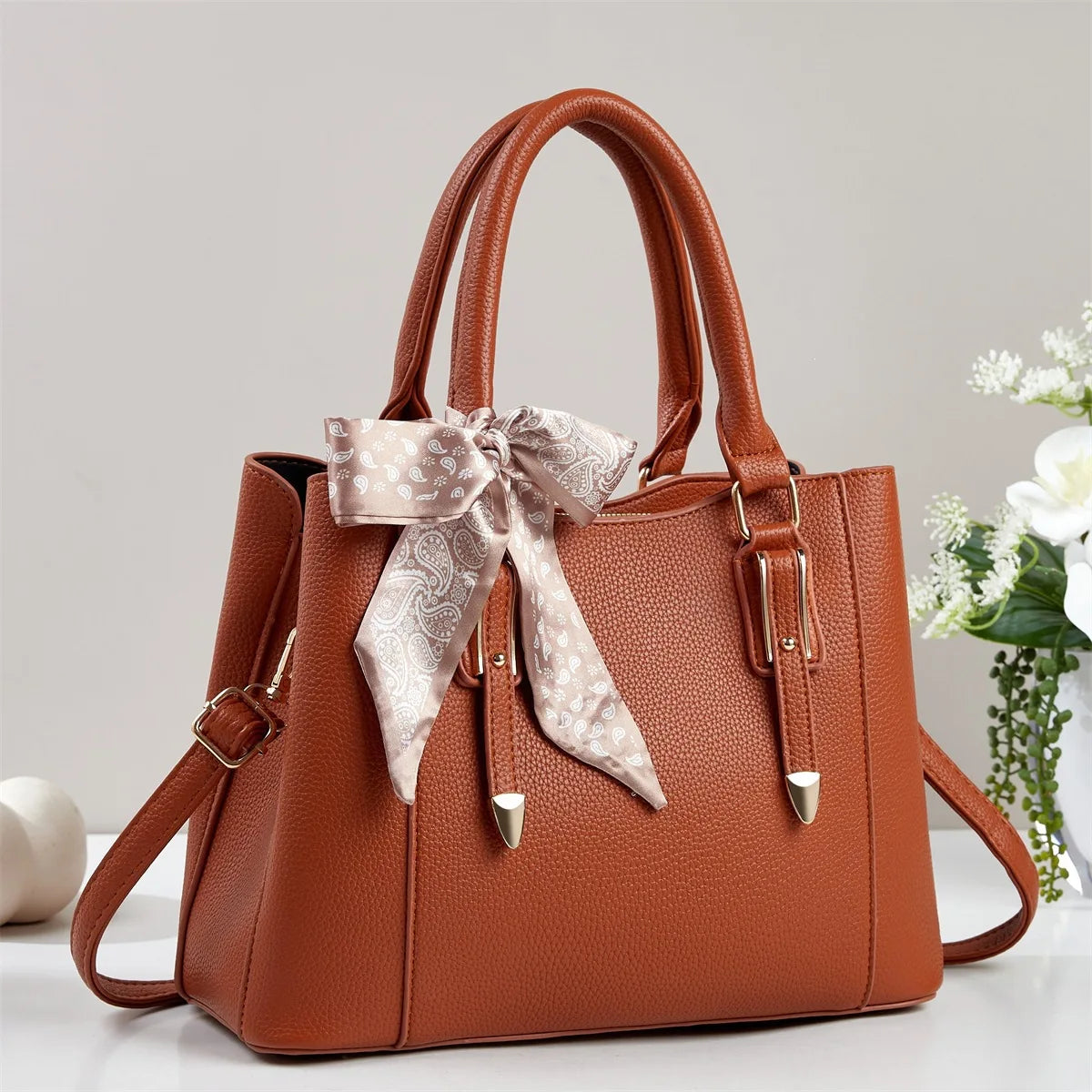 The Cannes Shoulder Bag