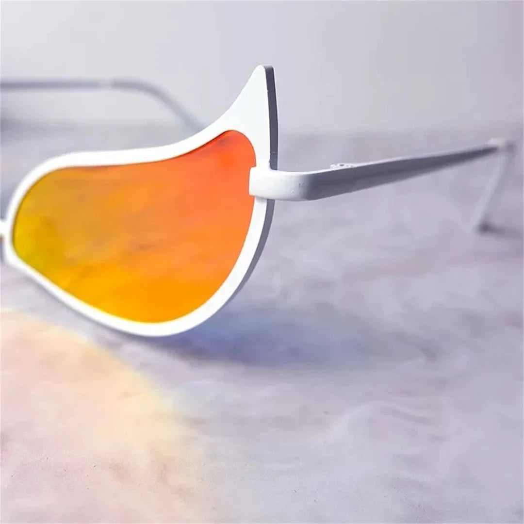 Crimson Cat Sunglasses