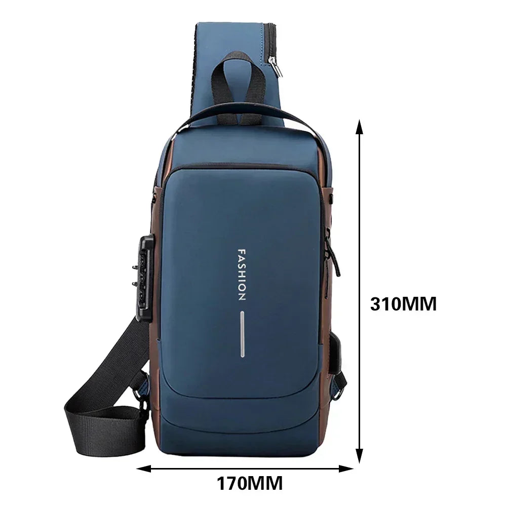The Ryder Sling Bag