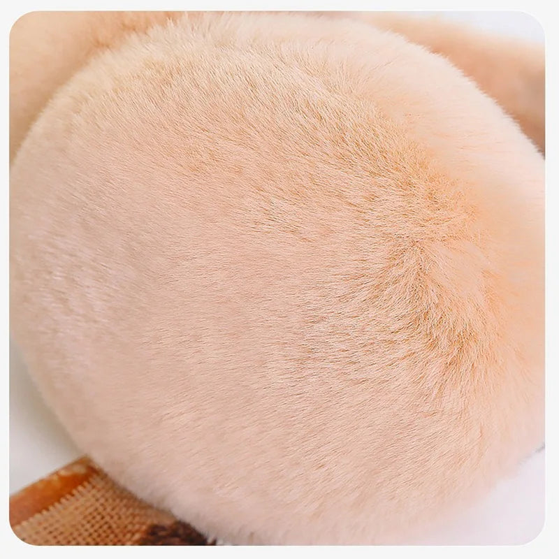 Fluffy Winter Earmuffs