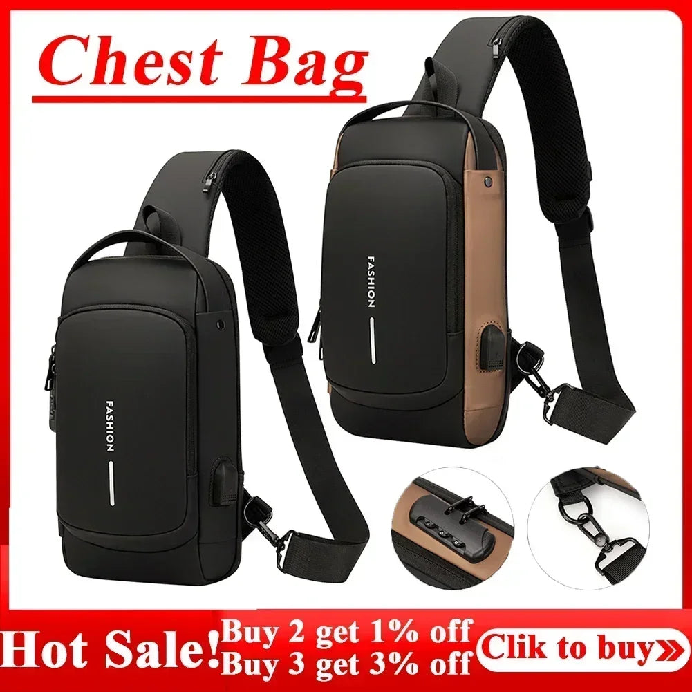 The Ryder Sling Bag