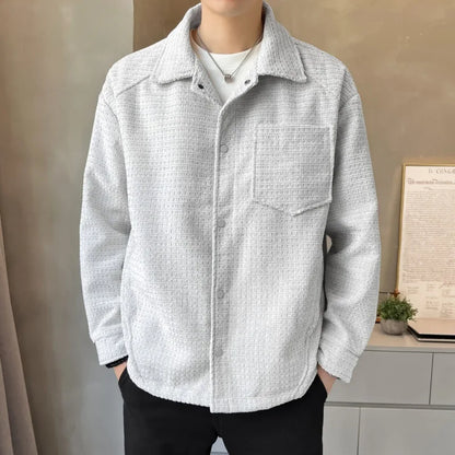 Oversized Fleece Jacket