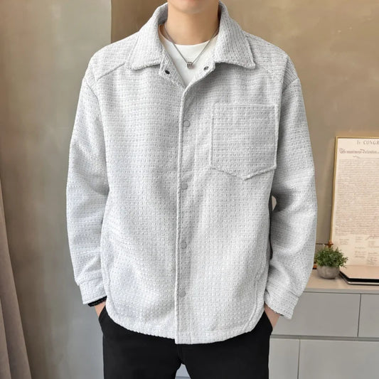 Oversized Fleece Jacket