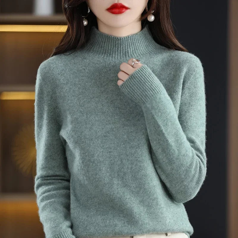 Turtleneck Sweater