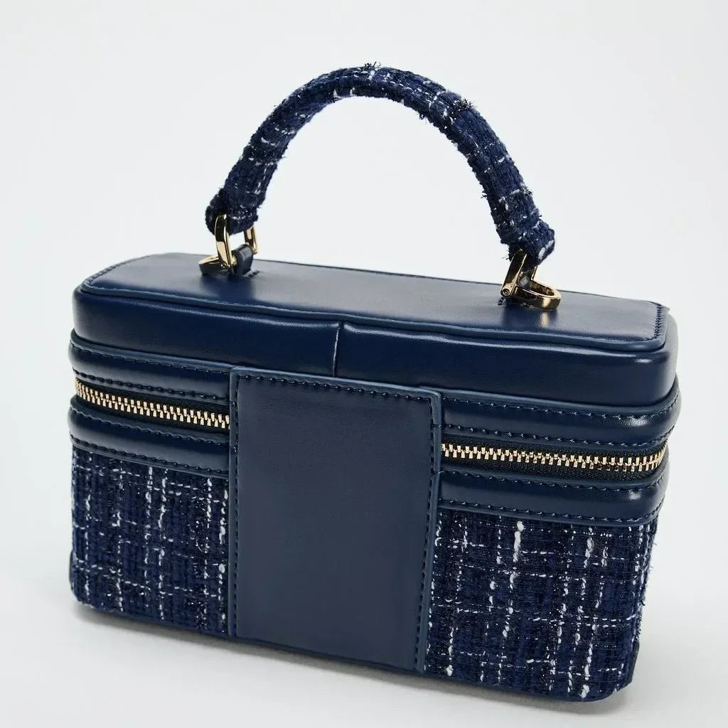 The Monaco Box Bag