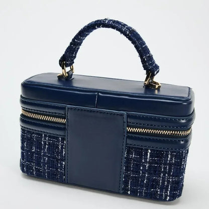 The Monaco Box Bag
