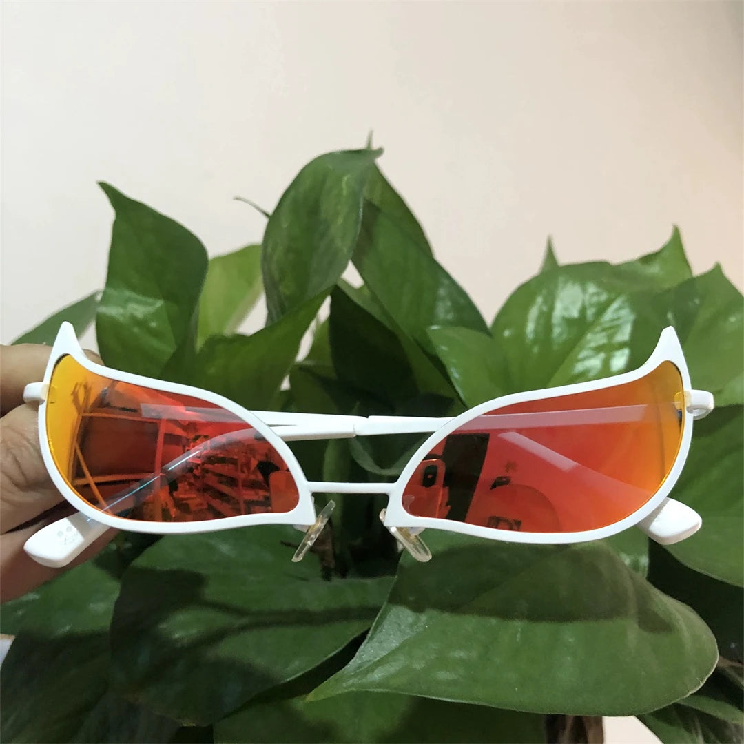 Crimson Cat Sunglasses