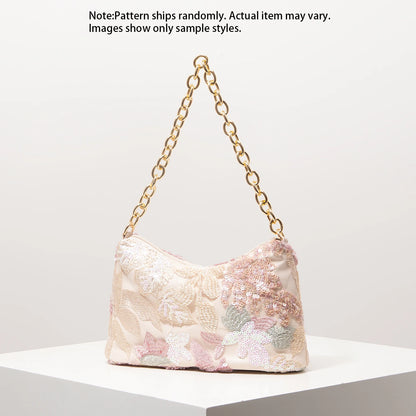 The Taormina Shoulder Bag