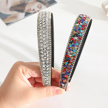 Aurora Crystal Headband