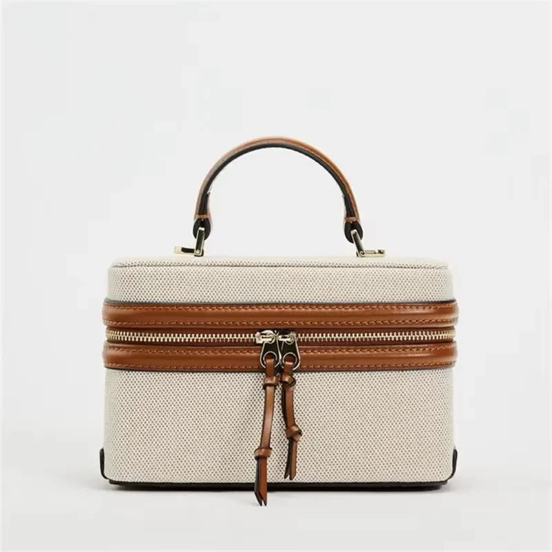 The Monaco Box Bag