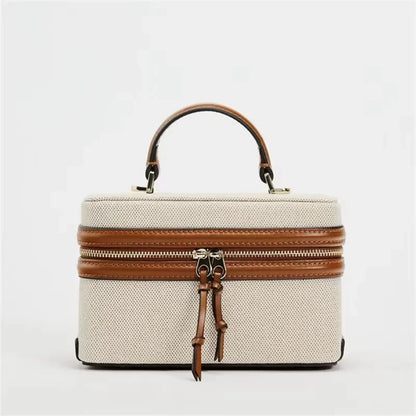 The Monaco Box Bag