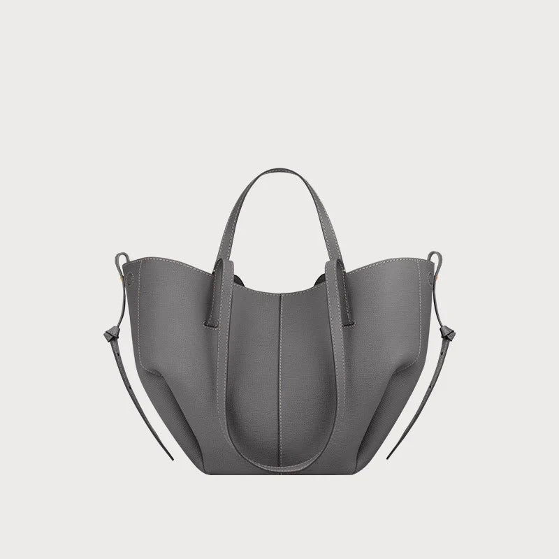 Stylish Big Leather bag