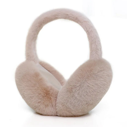 Fluffy Winter Earmuffs