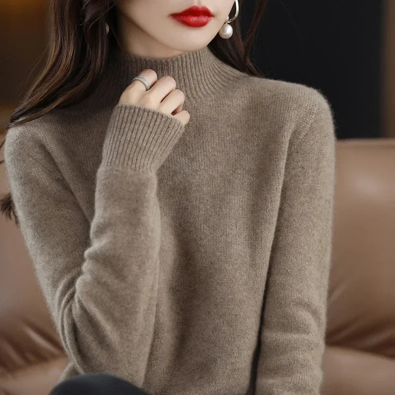 Turtleneck Sweater