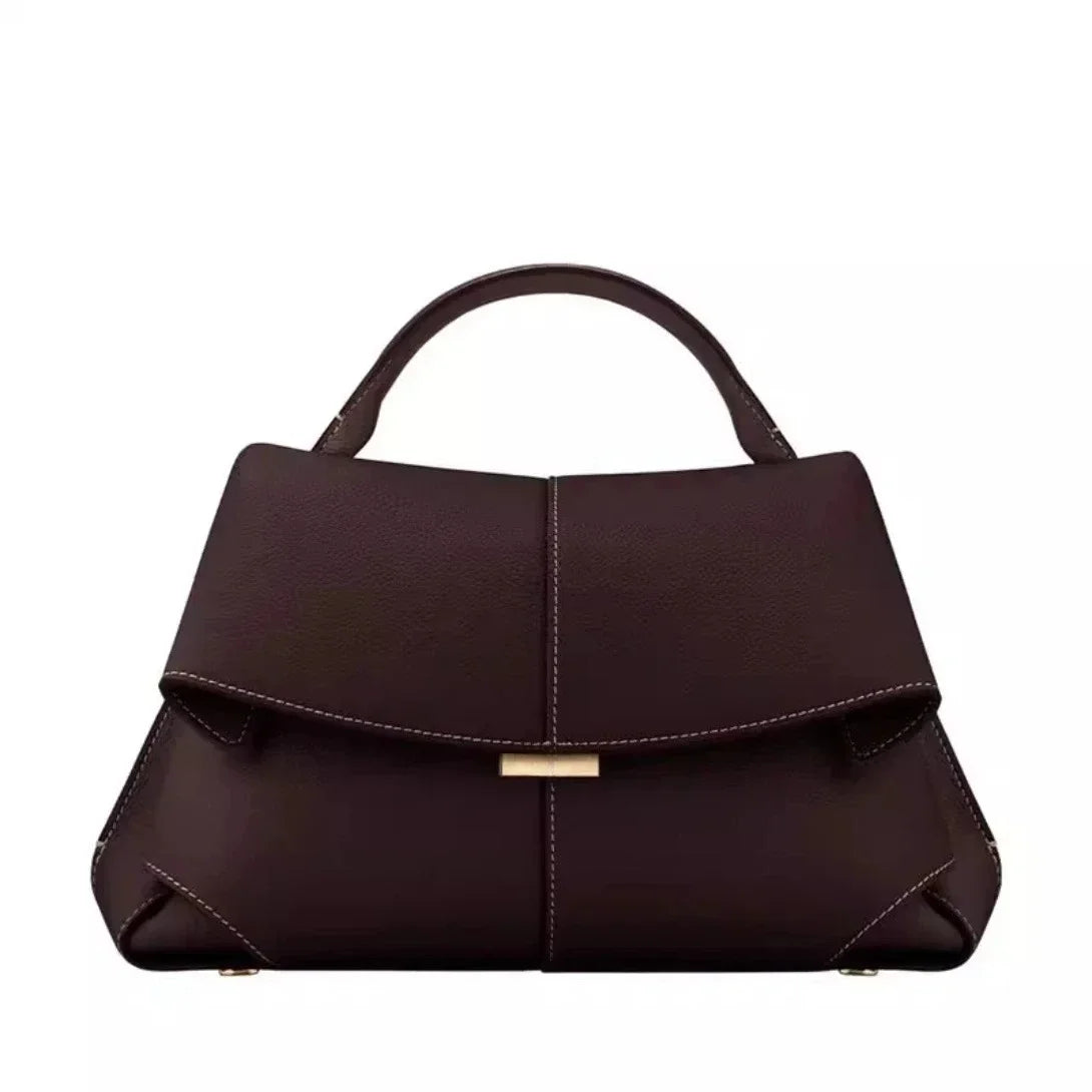 Valencia Leather Handbag