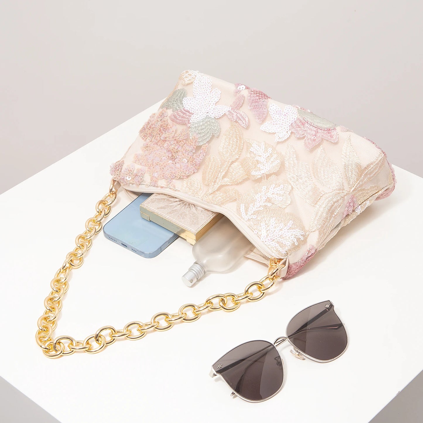 The Taormina Shoulder Bag