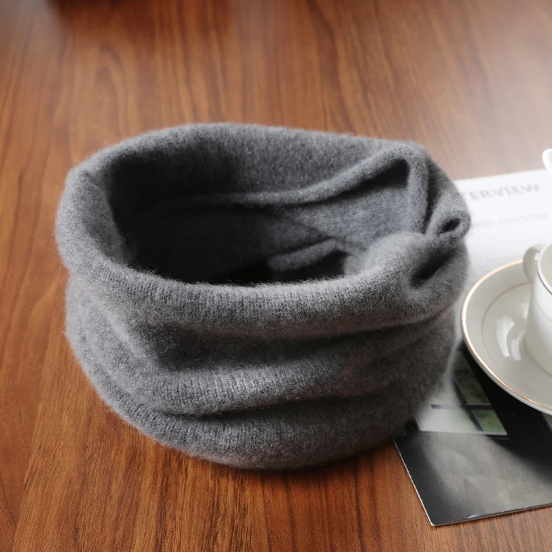 Nordic Wool Neck Warmer