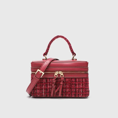 The Monaco Box Bag