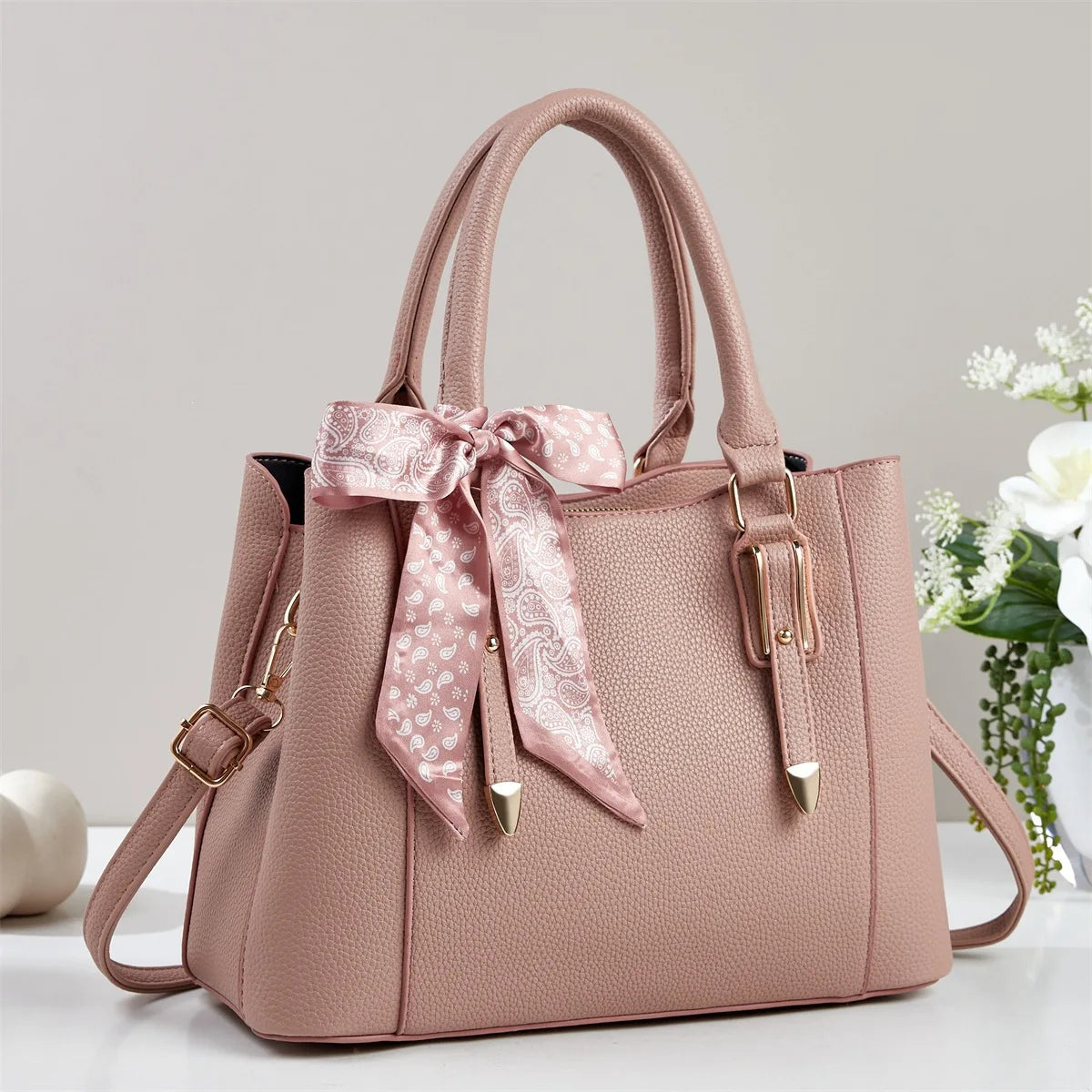 The Cannes Shoulder Bag