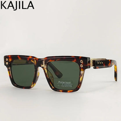 Vintage Square Sunglasses